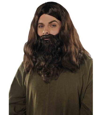 Wig and Beard Set