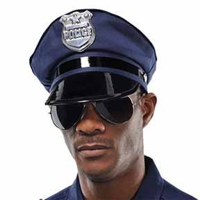 Police Mirror Sunglasses