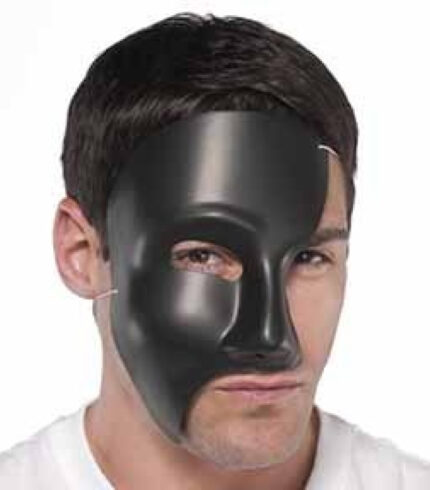 Phantom Mask – Black