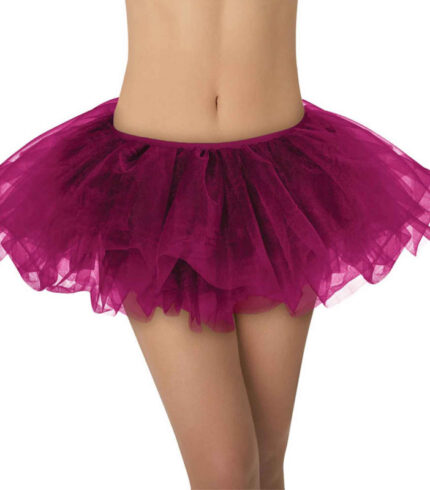 Tutu – Burgundy