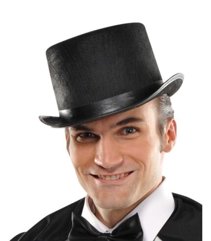 Black Top Hat