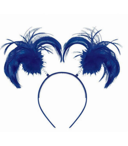 Headbopper Ponytail – Navy