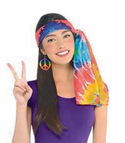 Hippie Headscarf