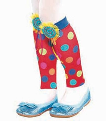 Lollipop Fairy Leg Warmers