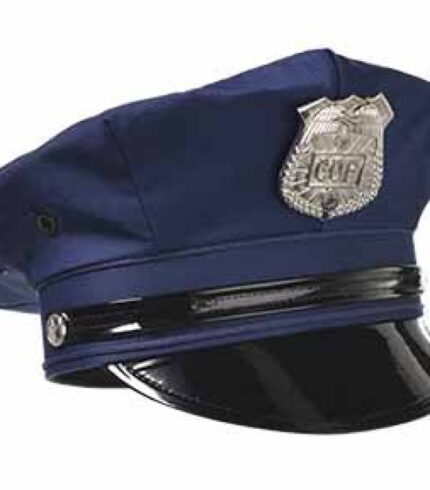 Police Deluxe Hat