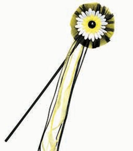 Bumblebee Fairy Wand