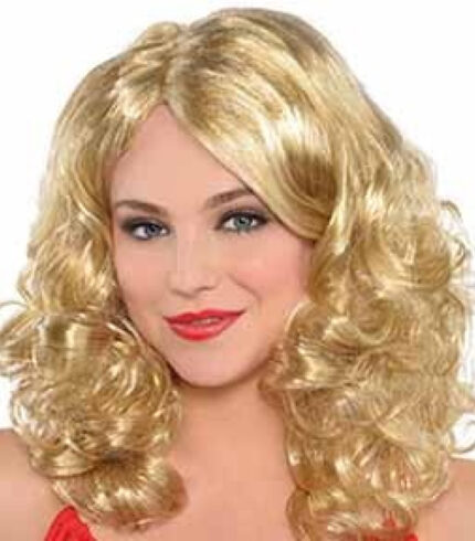 Wig Envy Blonde & Highlights