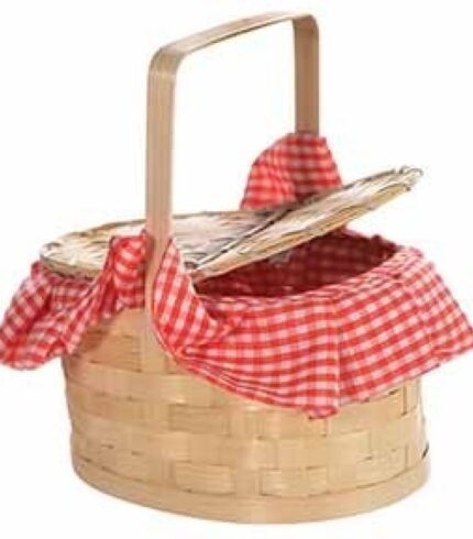 Fairytale Picnic Basket