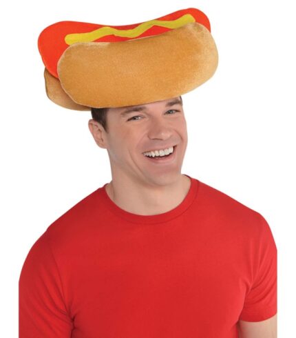 Hot Dog Hat