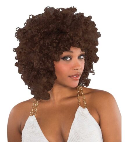 Wig Runway Fro Caramel