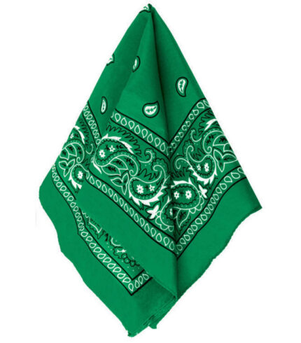 Bandana – Green