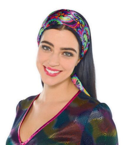 Disco Fever Scarves