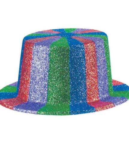 Top Hat – Glitter