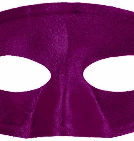 Eye Mask – Burgundy