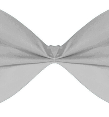 Bowtie – Silver