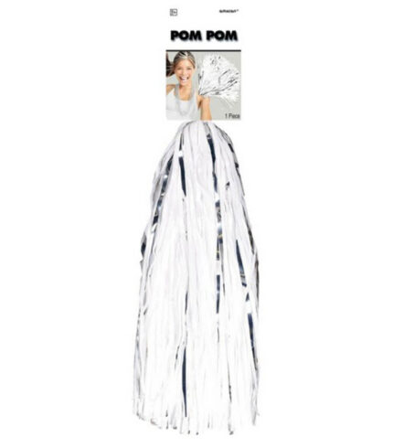 Pom Pom Mix – White