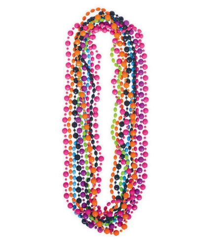 Totally 80s Party Beads