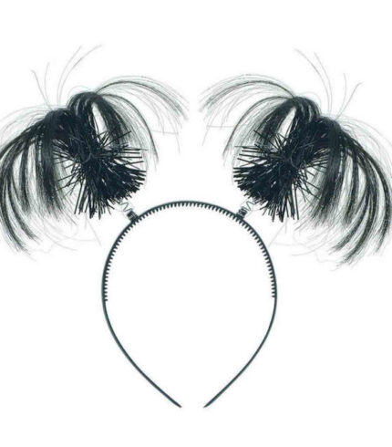 Headbopper Ponytail – Black