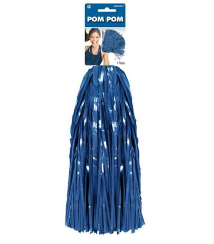 Pom Pom Mixes – Blue