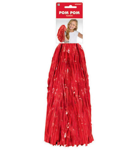 Pom Pom Mixes – Red