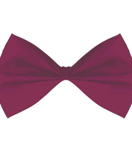 Bowtie – Burgundy