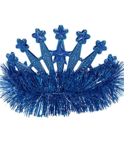 Tiara – Blue