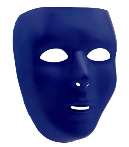 Full Face Mask – Navy