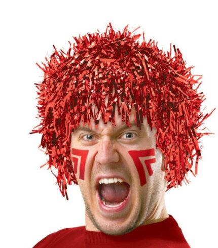 Fun Wig – Red