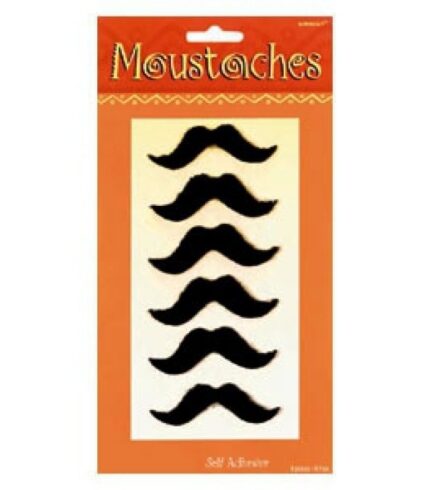 Fiesta Moustaches