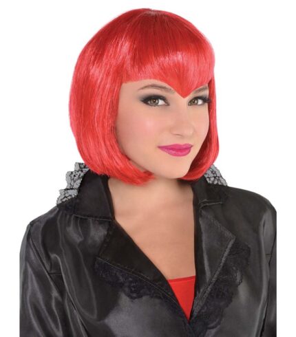 Wig Sultry Red