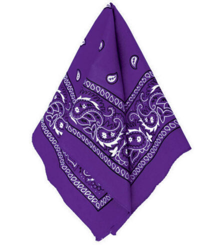 Bandana – Purple