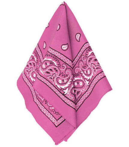 Bandana – Pink