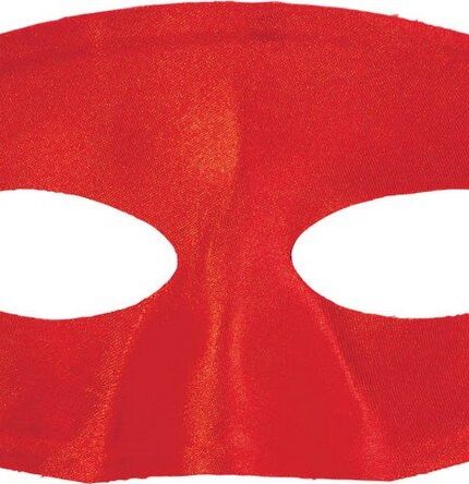 Eye Mask – Red