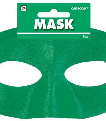 Eye Mask – Green