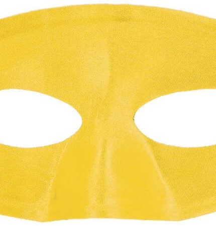 Eye Mask – Yellow