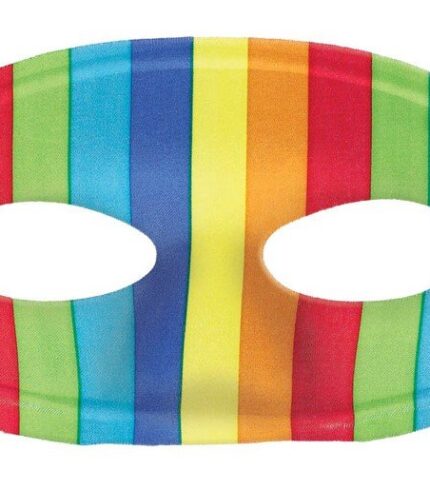 Eye Mask – Rainbow