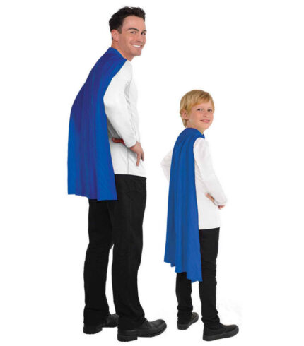 Cape – Blue