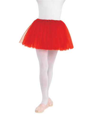 Tutu Child – Red