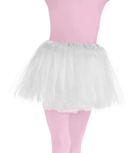 Tutu Child – White