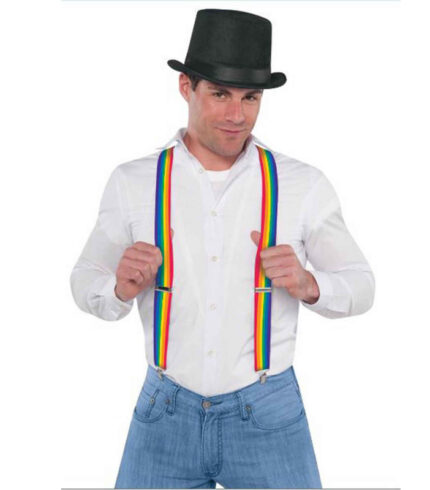 Suspenders – Rainbow