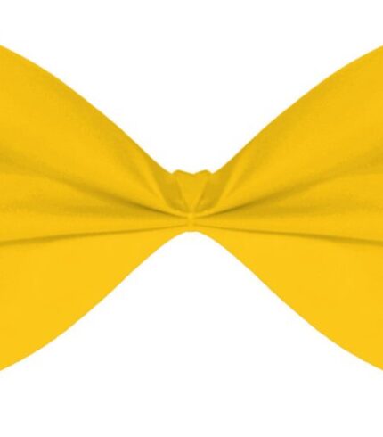 Bowtie – Yellow