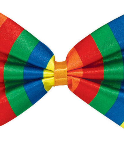 Bowtie – Rainbow