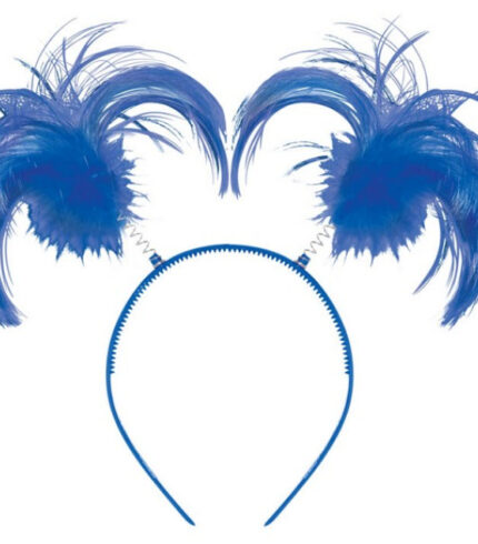 Headbopper Ponytail – Blue