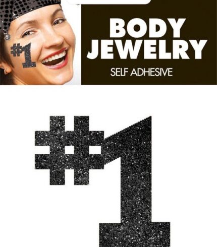 Body Jewelry #1 – Black