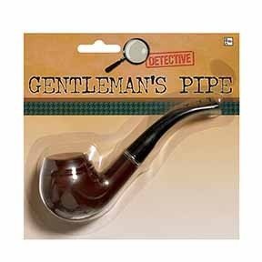 Detective Gentlemen Pipe