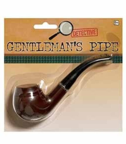 Detective Gentlemen Pipe