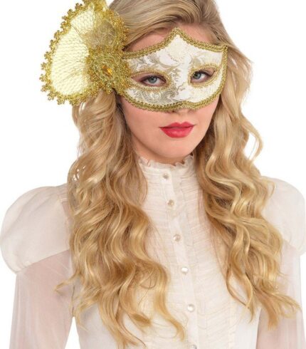 Parisian Gold Mask