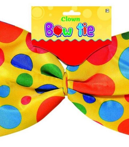 Clown Bow Tie