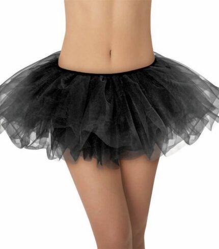 Tutu Adult – Black