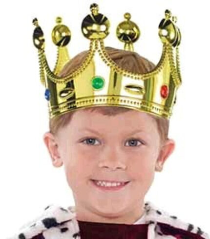 Crown Jewelled Child Size